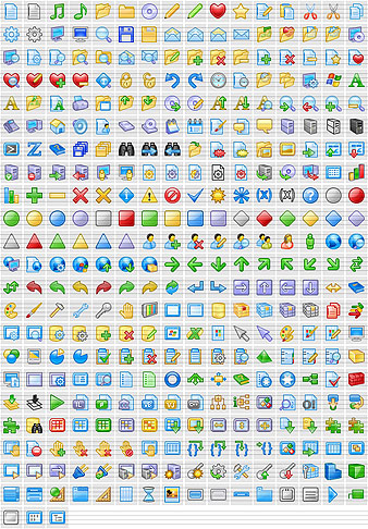 XP Artistic Icons 5.0