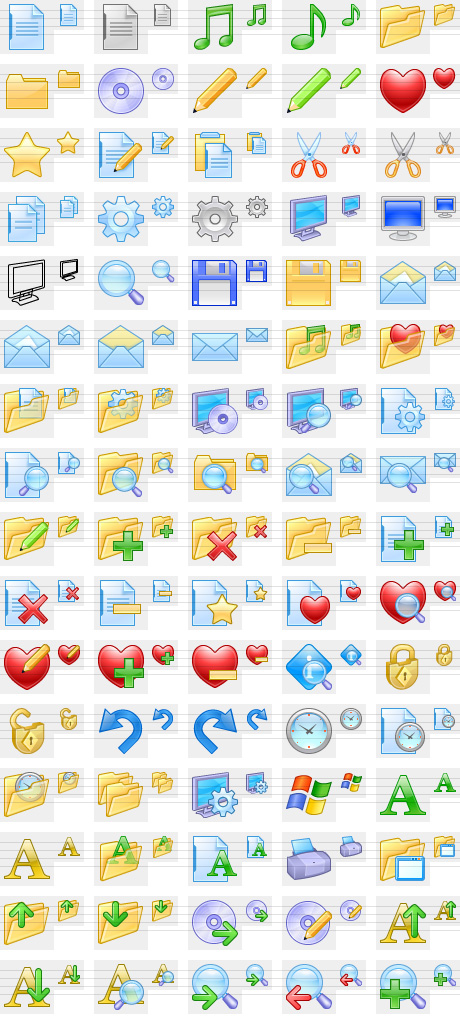 Stock Icons