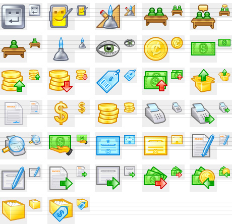Stock Icons
