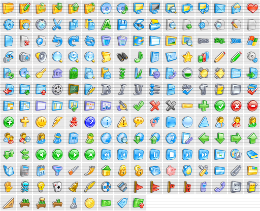 Stock Icons