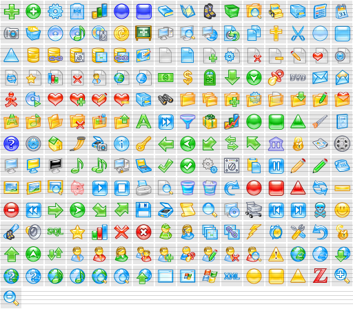 Stock Icons