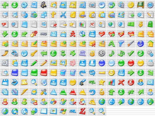 Stock Icons