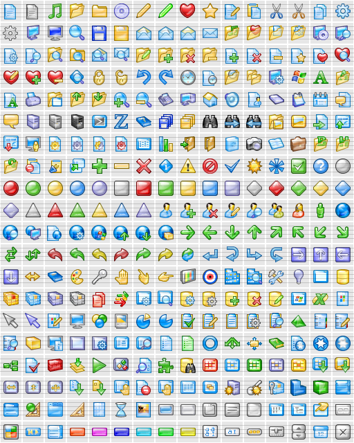 Stock Icons