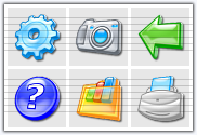 Stock Icons Collection