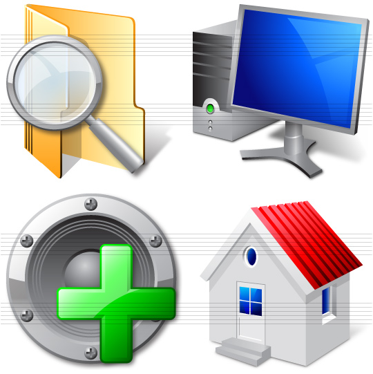 Stock Icons