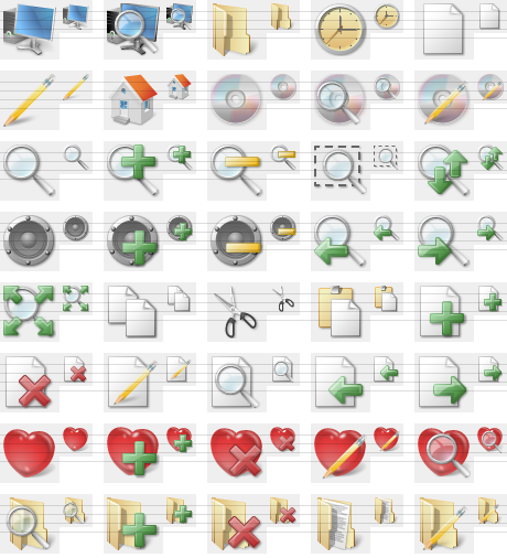 Stock Icons: Soft Icons