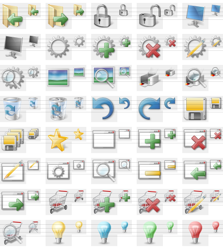 Stock Icons: Soft Icons