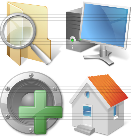 Stock Icons