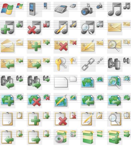 Stock Icons: Soft Icons
