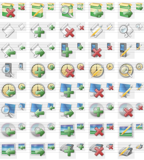 Stock Icons: Soft Icons