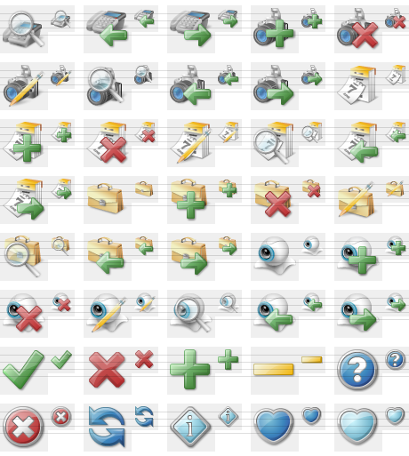 Stock Icons: Soft Icons