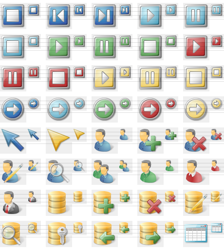 Stock Icons: Soft Icons