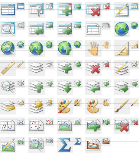 Stock Icons: Soft Icons