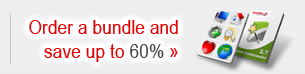 Order a bundle and save up to 60% Order a bundle and save up to 60%