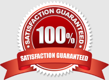 Satisfaction Guarantee