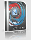 AWicons Pro: Icon editor