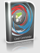 Cover Commander: Virtual cover creator