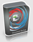 Document Backup: File-backup system