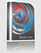 Stock icons: Professional icon collections