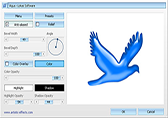 Photoshop Plugins: Artistic Effects, 3D Maker, 3D Shadow