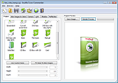 Cover Commander: Virtual cover creator