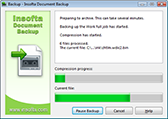 Document Backup: File-backup system