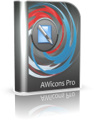 AWicons Pro: Icon editor