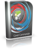 Cover Commander: Virtual cover creator