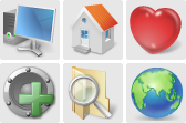 Stock icons: Soft Icons