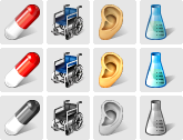: Vista Medical Icons