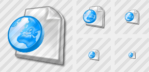 Doc Web2 Icon