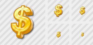 Dollar2 Icon