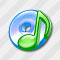 Cd Music Icon