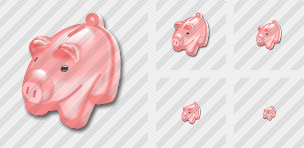 Pig Icon