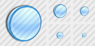 ������ Ball Cyan