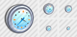 Clock Icon