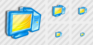 Computer2 Icon