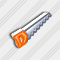 Handsaw Icon