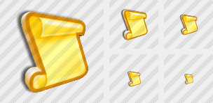 Scroll Icon
