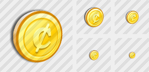 Cent Icon