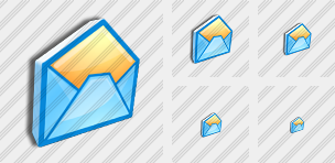 Email Open Icon