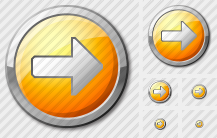 Arrow2 Right Yellow Icon