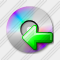 Cd Write Icon