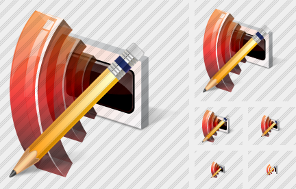 IR Port Edit Icon
