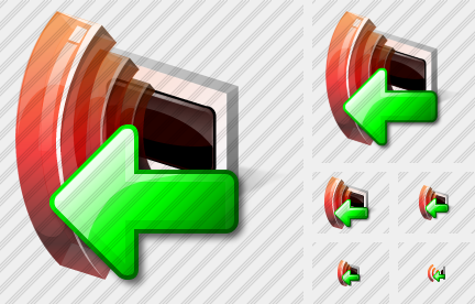 IR Port Import Icon