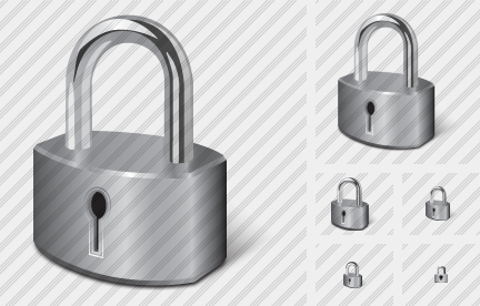 ������ Lock Close