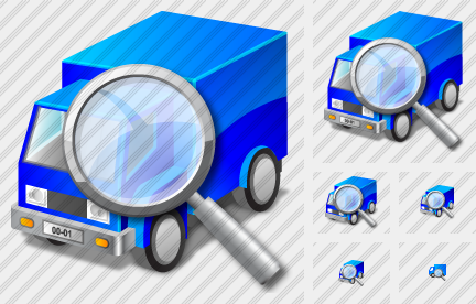 ������ Truck Search
