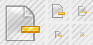 Doc Delete2 Icon