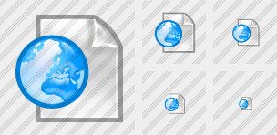 Doc Web2 Icon