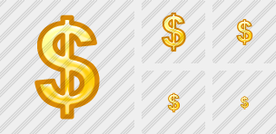 Dollar2 Icon